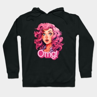 Barbie OMG! Hoodie